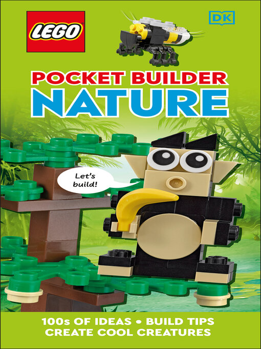 Cover image for LEGO Pocket Builder Nature